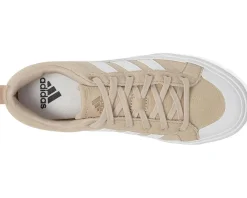 adidas Sneakers|Sneakers<Bravada 2.0 Platform Clay Brown/White/Cyber Metallic