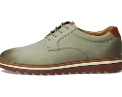 Johnston & Murphy Oxfords|Oxfords<Braydon Plain Toe Grey