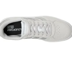 adidas Breaknet Sleek Grey/Silver Metallic/White Hot