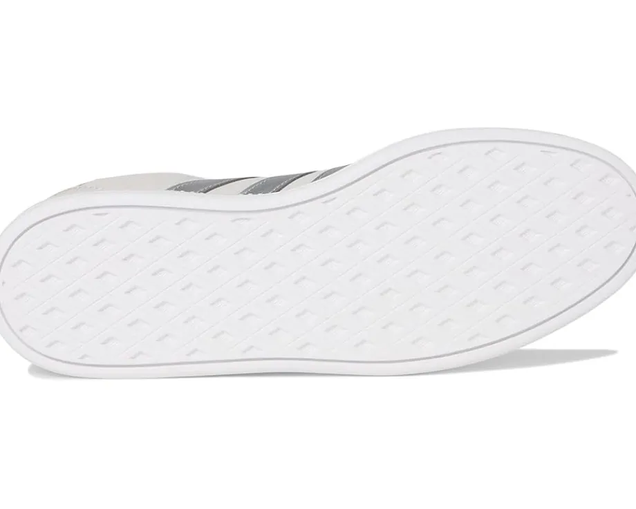 adidas Breaknet Sleek Grey/Silver Metallic/White Hot