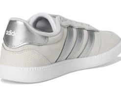 adidas Breaknet Sleek Grey/Silver Metallic/White Hot