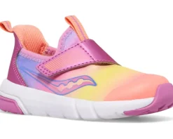 Kids/BOY Saucony Kids Breeze Sport JR (Toddler)