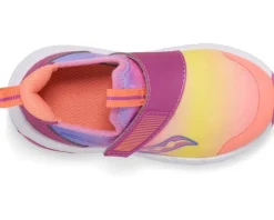 Kids/BOY Saucony Kids Breeze Sport JR (Toddler)