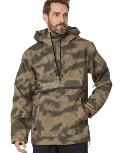 Activewear|Volcom Snow Brighton Pullover Camouflage 1