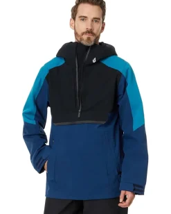 Volcom Snow Brighton Pullover Navy Discount