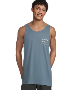 Activewear|Salty Crew Bruce Tank Slate