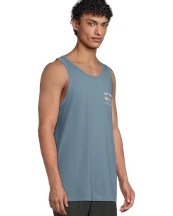 Activewear|Salty Crew Bruce Tank Slate