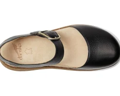 Dansko Flats<Brynlee Black
