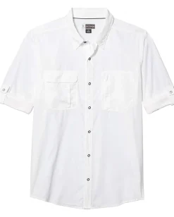 Activewear|ExOfficio BugsAway® Halo Long Sleeve White