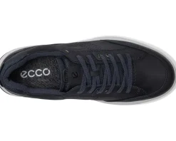 ECCO Byway Waterproof Lace Oxford Marine Nubuck