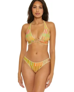 BECCA Swimwear|Swimsuits & Cover-Ups<Cabo Del Sol Adela Hipster Multi