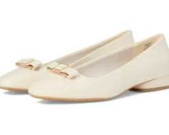 Anne Klein Flats<Cadey Bone