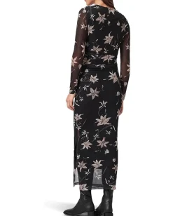 Women AllSaints Caia Mesh Dress