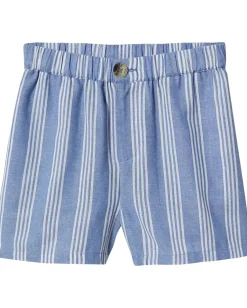 MANGO Kids Clothing<Calella Shorts (Little Kids/Big Kids) Blue