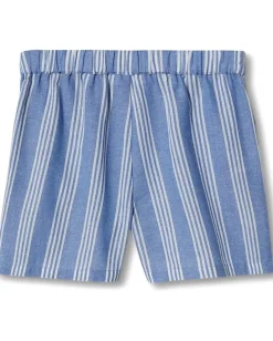 MANGO Kids Clothing<Calella Shorts (Little Kids/Big Kids) Blue