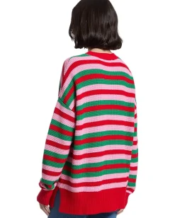 Beach Riot Callie Sweater Multi Online