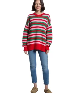 Beach Riot Callie Sweater Multi Online