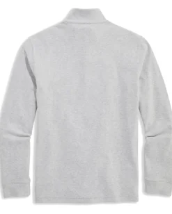 Vineyard Vines Activewear<Calmwater 1/4 Zip Ultimate Gray