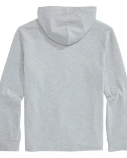 Vineyard Vines Calmwater Hoodie Ultimate Gray Online