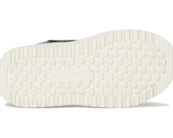 Hey Dude Kids Camden Bow Boots Cozy (Toddler) Black Hot