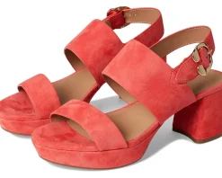 Aerosoles Camera Coral Suede Best