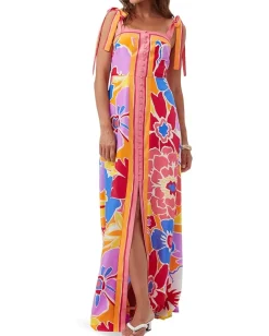 Trina Turk Dresses|Dresses<Cami Dress Multi