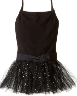 Clothing|Capezio Kids Camisole Tutu Dress (Toddler/Little Kids/Big Kids) Black