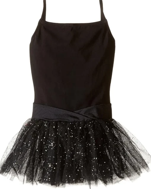 Clothing|Capezio Kids Camisole Tutu Dress (Toddler/Little Kids/Big Kids) Black