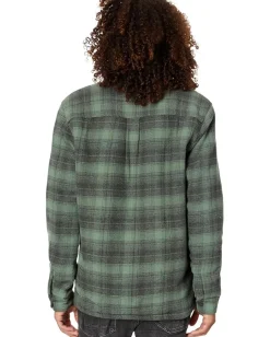 Quiksilver Camus Long Sleeve Overshirt