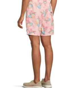 Activewear|Board Shorts|Hurley Cannonball Volley 17