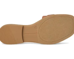 Anne Klein Sandals|Sandals<Capara Cognac