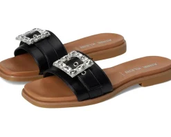 Anne Klein Capara Black Smooth Outlet