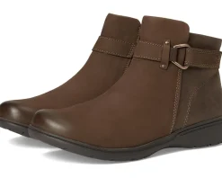 Boots|Boots|Clarks Carleigh Drift Mushroom Combi Nubuck