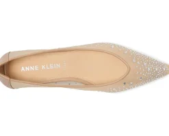 Anne Klein Carlisle-C Nude Crystal Hot