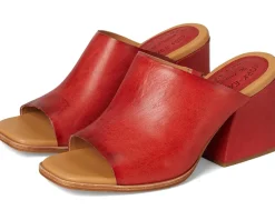 Heels|Sandals|Kork-Ease Carri Red