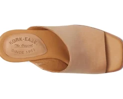 Heels|Sandals|Kork-Ease Carri Natural Nude