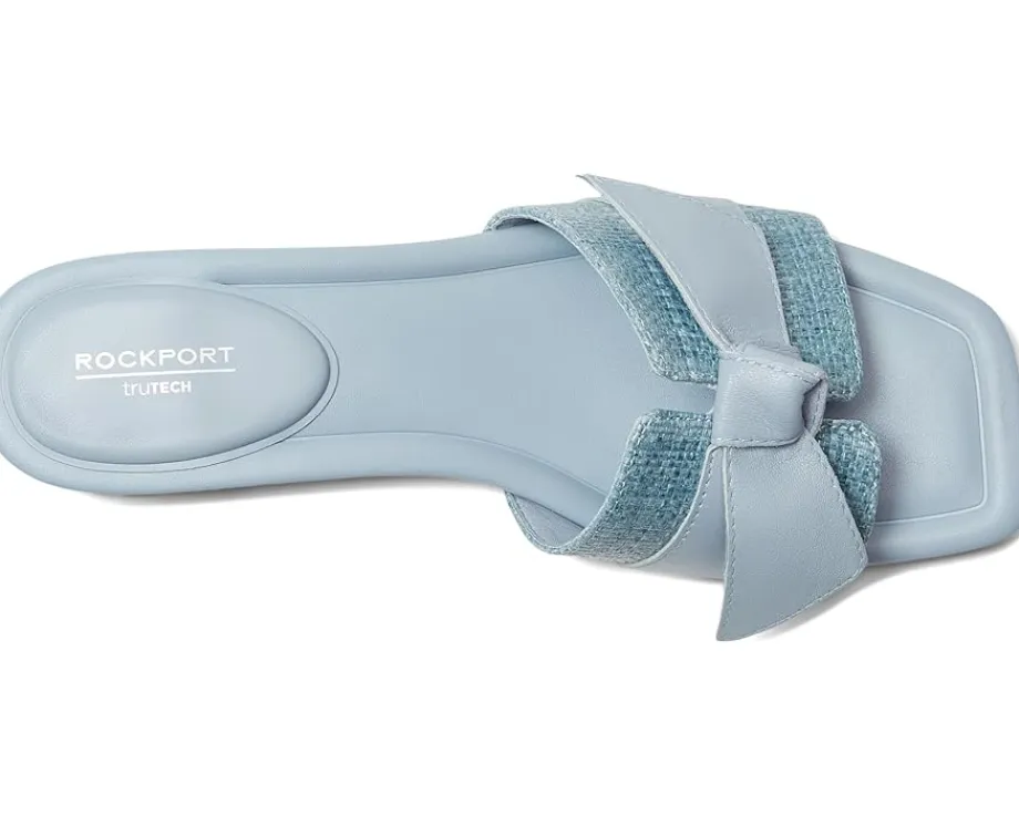 Rockport Carsie Light Blue Discount