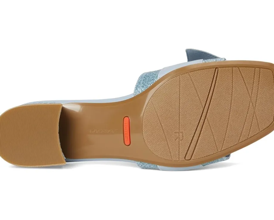 Rockport Carsie Light Blue Discount