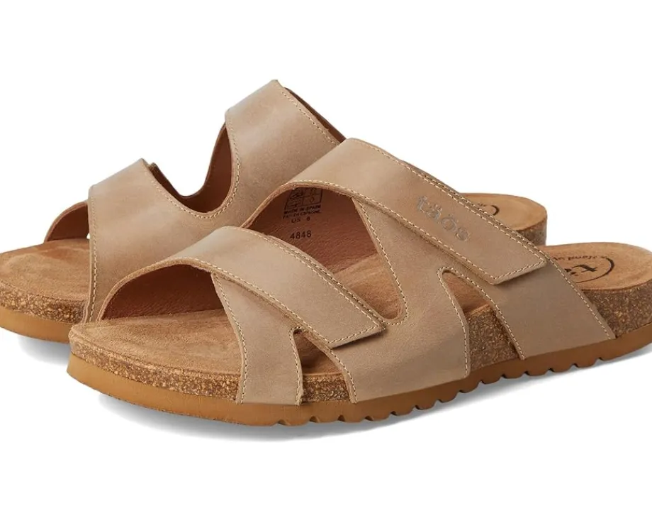 Sandals|Sandals|Taos Footwear Casita Stone Leather