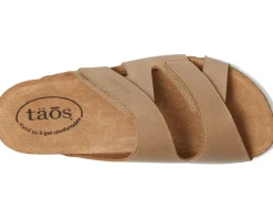 Sandals|Sandals|Taos Footwear Casita Stone Leather