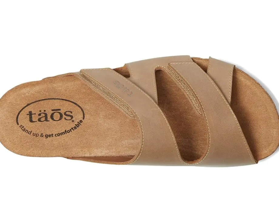 Sandals|Sandals|Taos Footwear Casita Stone Leather