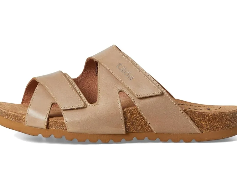 Sandals|Sandals|Taos Footwear Casita Stone Leather