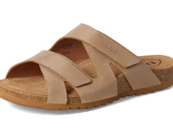 Sandals|Sandals|Taos Footwear Casita Stone Leather