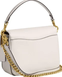 COACH Handbags|Cross Body<Cassie Crossbody Bag 19 Chalk