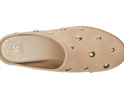 Women Vince Camuto Cassius Studded Flat Mule