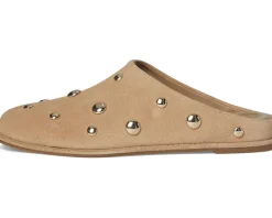 Women Vince Camuto Cassius Studded Flat Mule