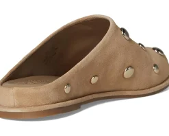 Women Vince Camuto Cassius Studded Flat Mule