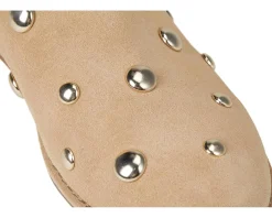 Women Vince Camuto Cassius Studded Flat Mule