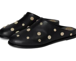 Women Vince Camuto Cassius Studded Flat Mule