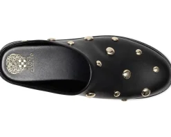 Women Vince Camuto Cassius Studded Flat Mule